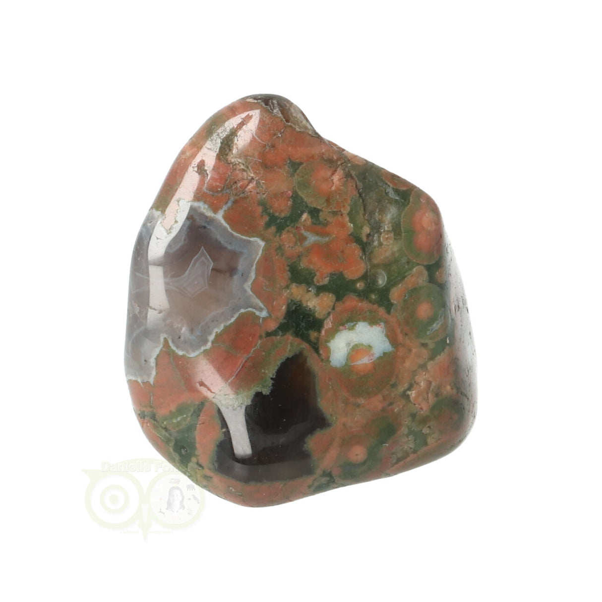 Ryoliet  knuffelsteen Nr 36