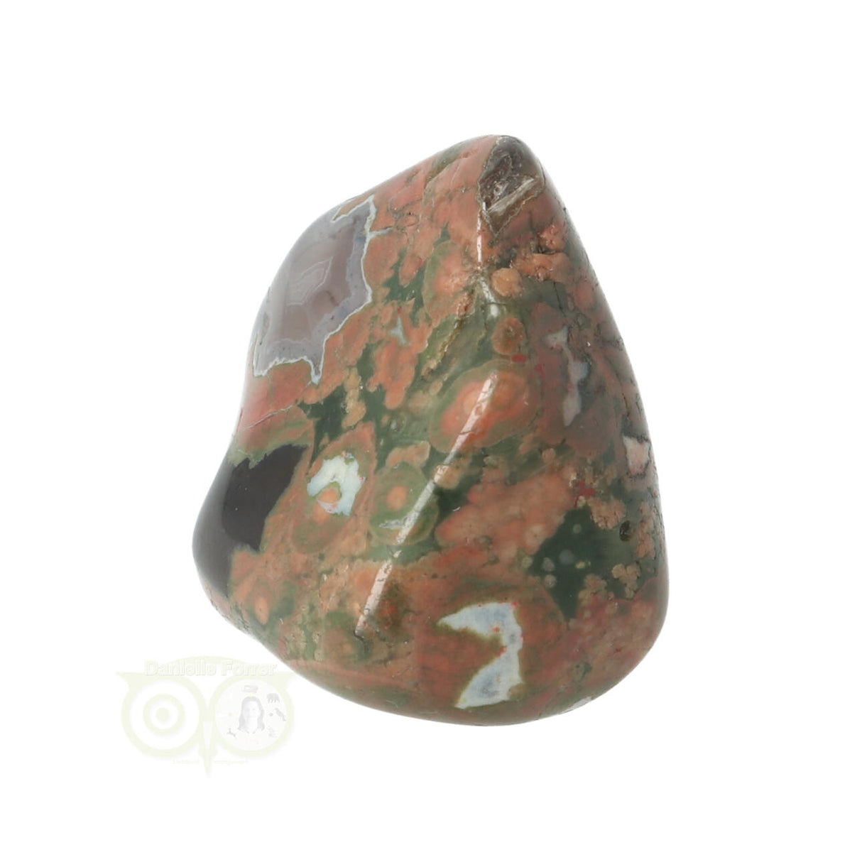 Ryoliet  knuffelsteen Nr 36