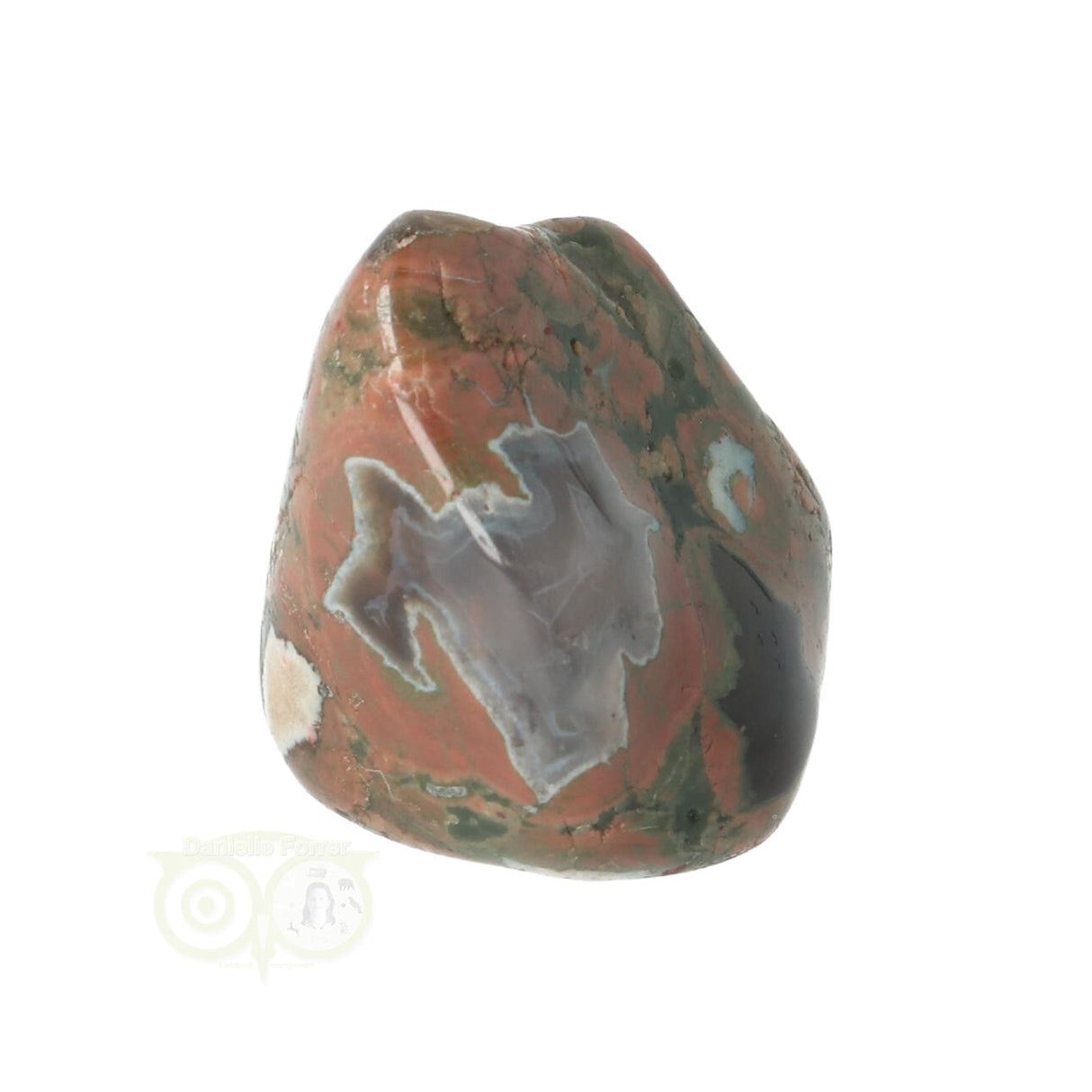 Ryoliet  knuffelsteen Nr 36