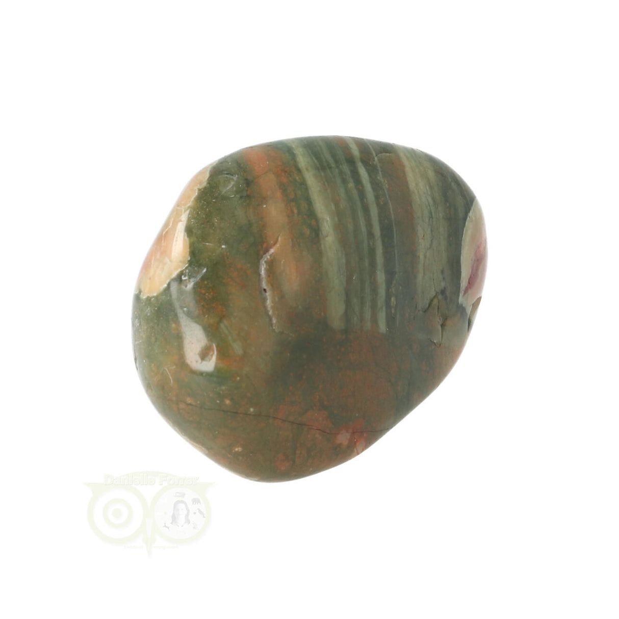 Ryoliet  knuffelsteen Nr 37