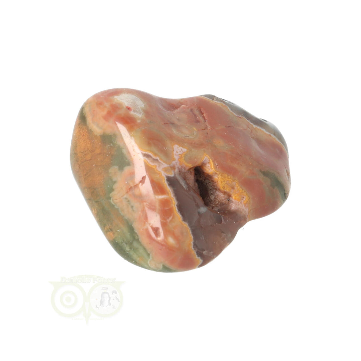 Ryoliet  knuffelsteen Nr 38