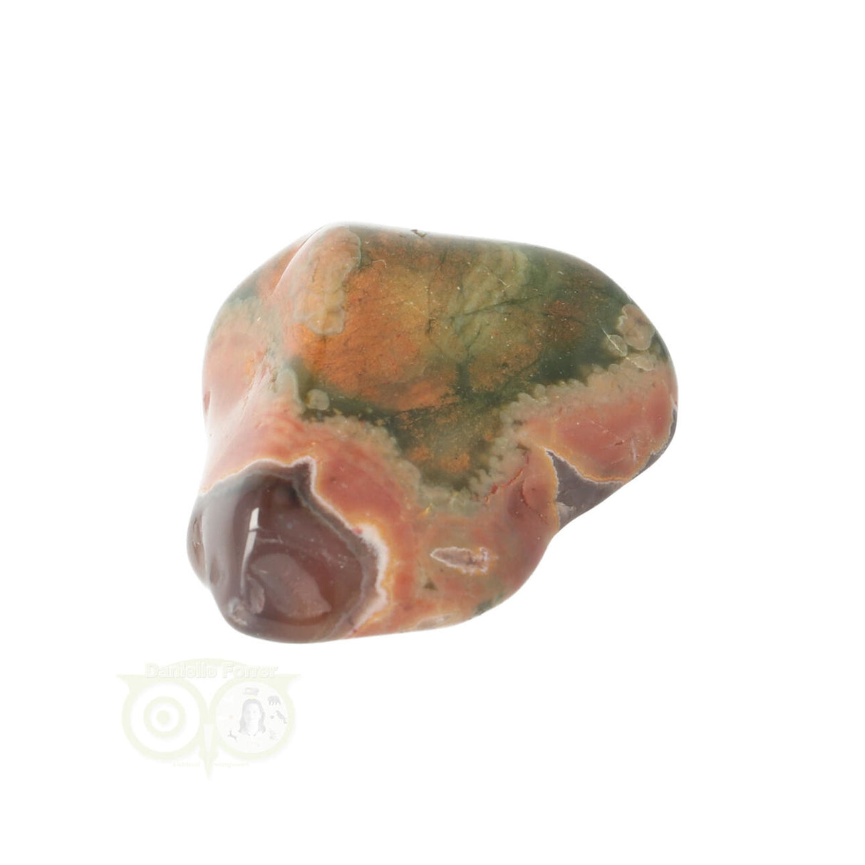 Ryoliet  knuffelsteen Nr 38