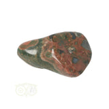 Rhyolite tumbled stone No. 40
