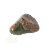 Rhyolite tumbled stone No. 40