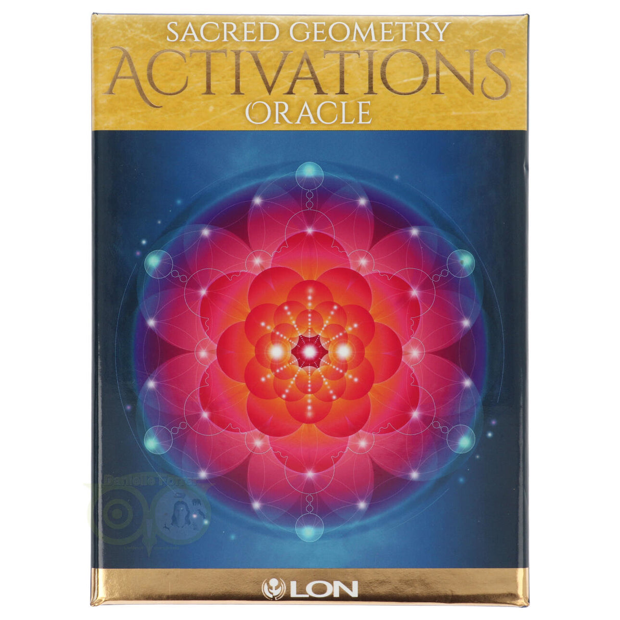 Sacred Geometry Activations Oracle - LON