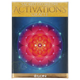Sacred Geometry Activations Oracle - LON