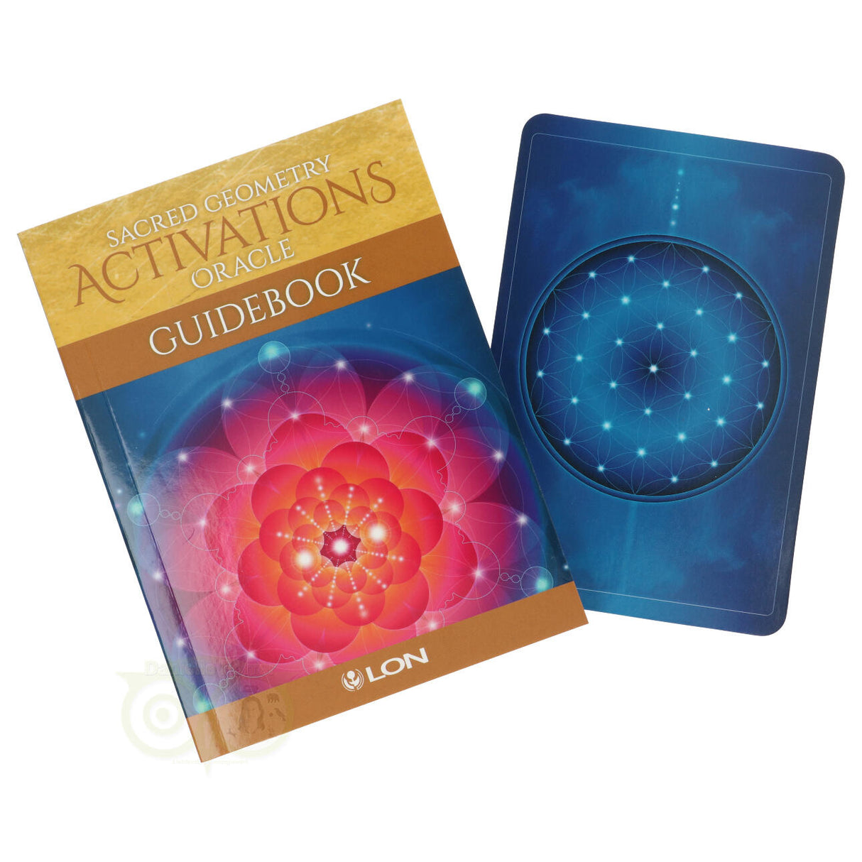 Sacred Geometry Activations Oracle - LON