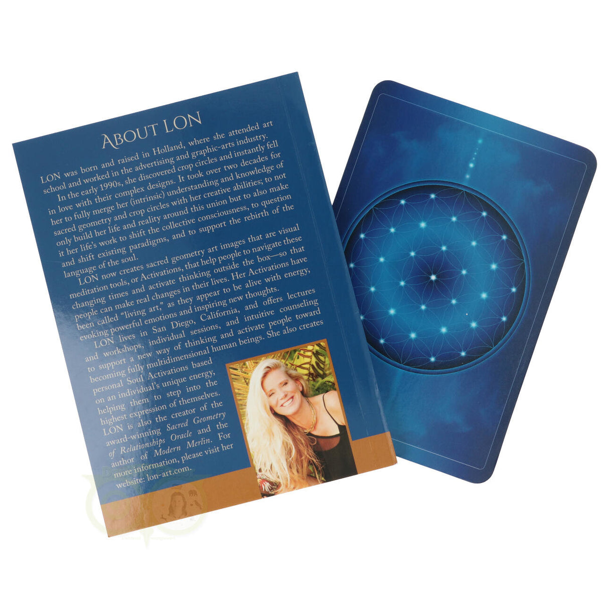 Sacred Geometry Activations Oracle - LON