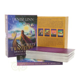 Sacred Traveler Oracle Cards - Denise Linn