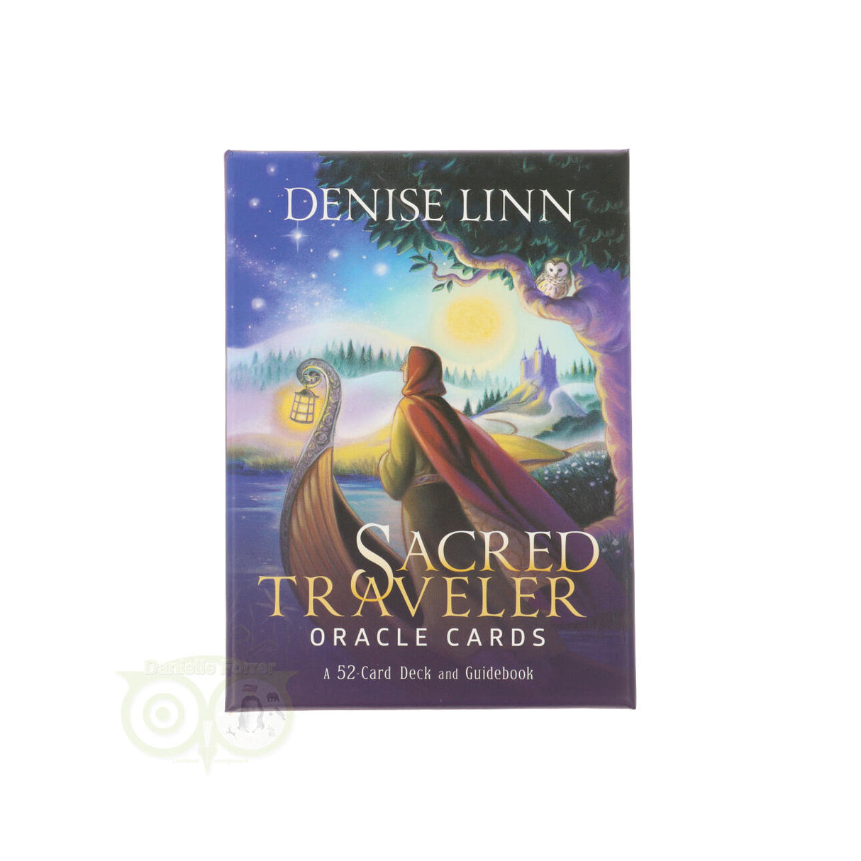 Sacred Traveler Oracle Cards - Denise Linn