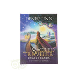 Sacred Traveler Oracle Cards - Denise Linn