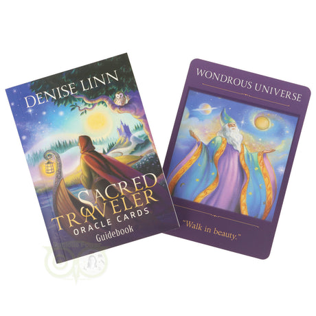 Orakelkarten des heiligen Reisenden – Denise Linn