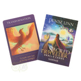 Sacred Traveler Oracle Cards - Denise Linn