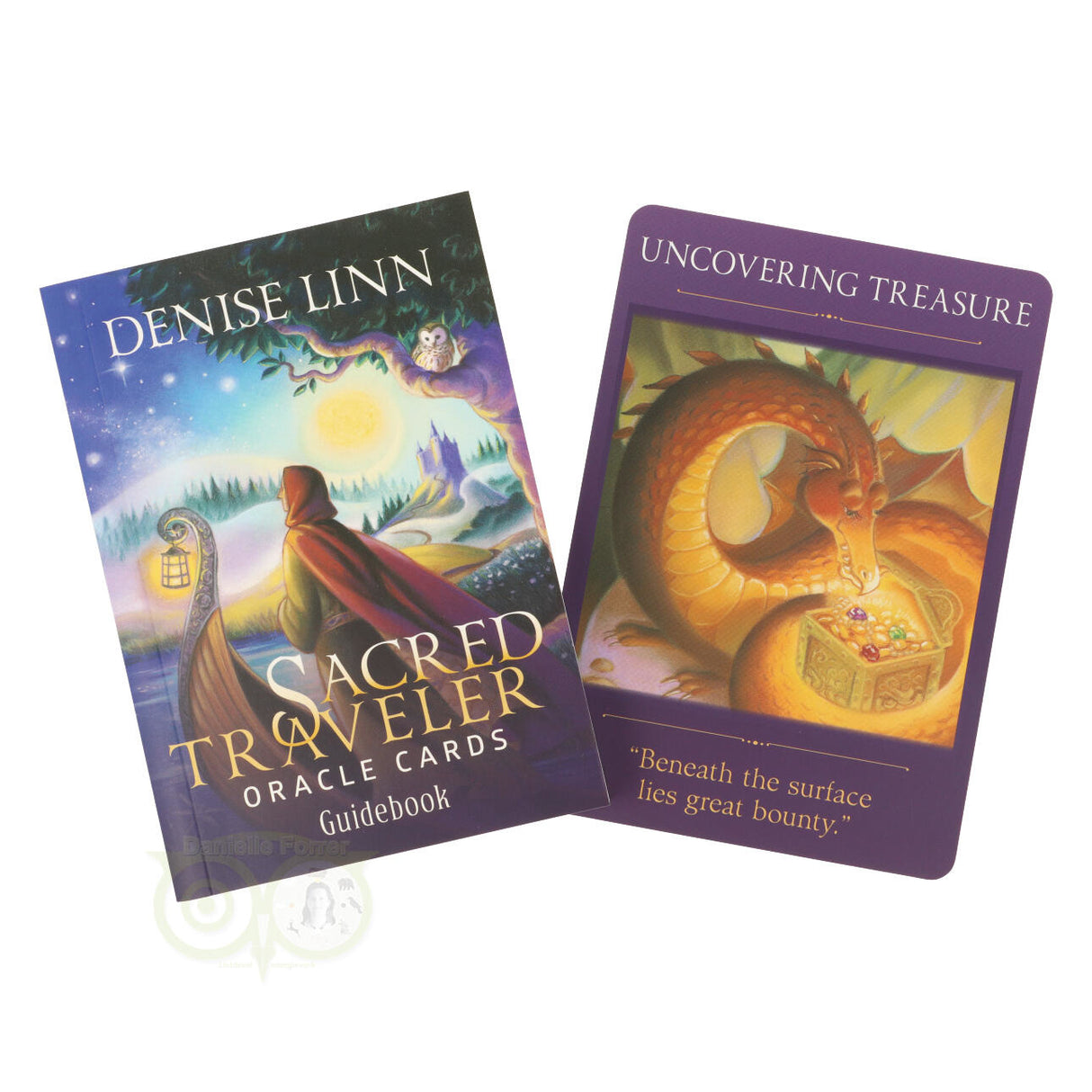 Sacred Traveler Oracle Cards - Denise Linn