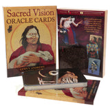 Sacred Vision Oracle Cards - Lynn V. Andrews | Edelstenen Webwinkel - Webshop Danielle Forrer