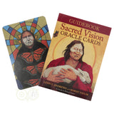 Sacred Vision Oracle Cards - Lynn V. Andrews | Edelstenen Webwinkel - Webshop Danielle Forrer