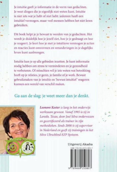 Samenwerken met je intuïtie - Leonore Kester