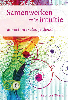 Samenwerken met je intuïtie Leonore Kester paperback – je weet meer dan je denkt – Webshop Danielle Forrer