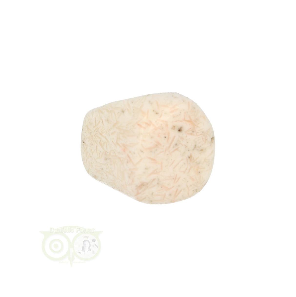 Scolesiet Knuffelsteen Nr 22