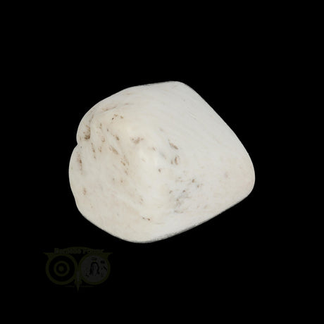 Scolecit Trommelstein Nr. 24 - 22 Gramm | Edelstein Indien