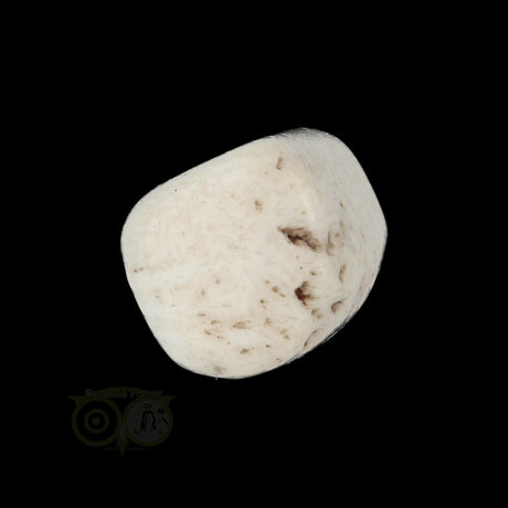 Scolecit Trommelstein Nr. 24 - 22 Gramm | Edelstein Indien