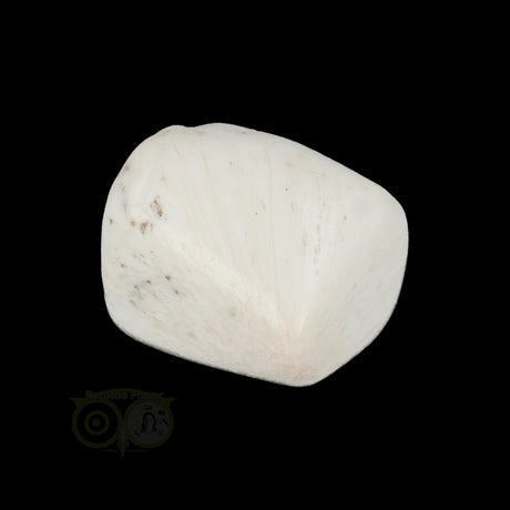 Scolecit Trommelstein Nr. 24 - 22 Gramm | Edelstein Indien