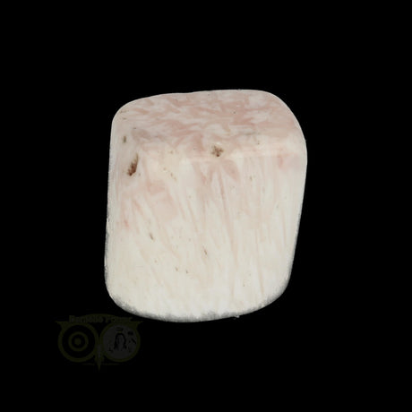 Scolecit Trommelstein Nr. 26 - 18 Gramm | Edelstein Indien