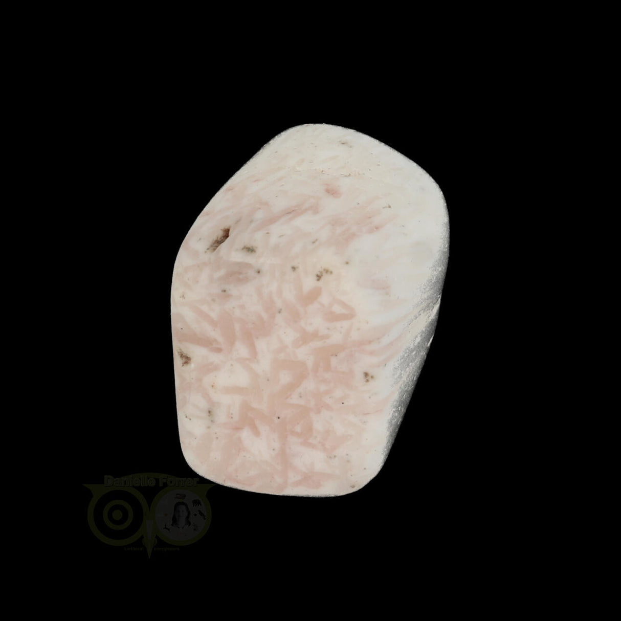 Scolesiet Knuffelsteen Nr 26