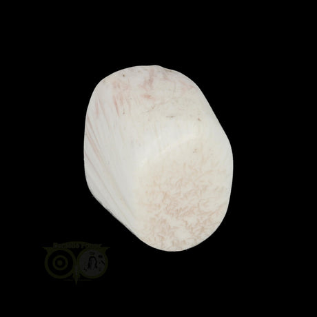 Scolecit Trommelstein Nr. 26 - 18 Gramm | Edelstein Indien