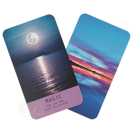 Sea Soul Journeys oracle kaarten zee meditatie deck