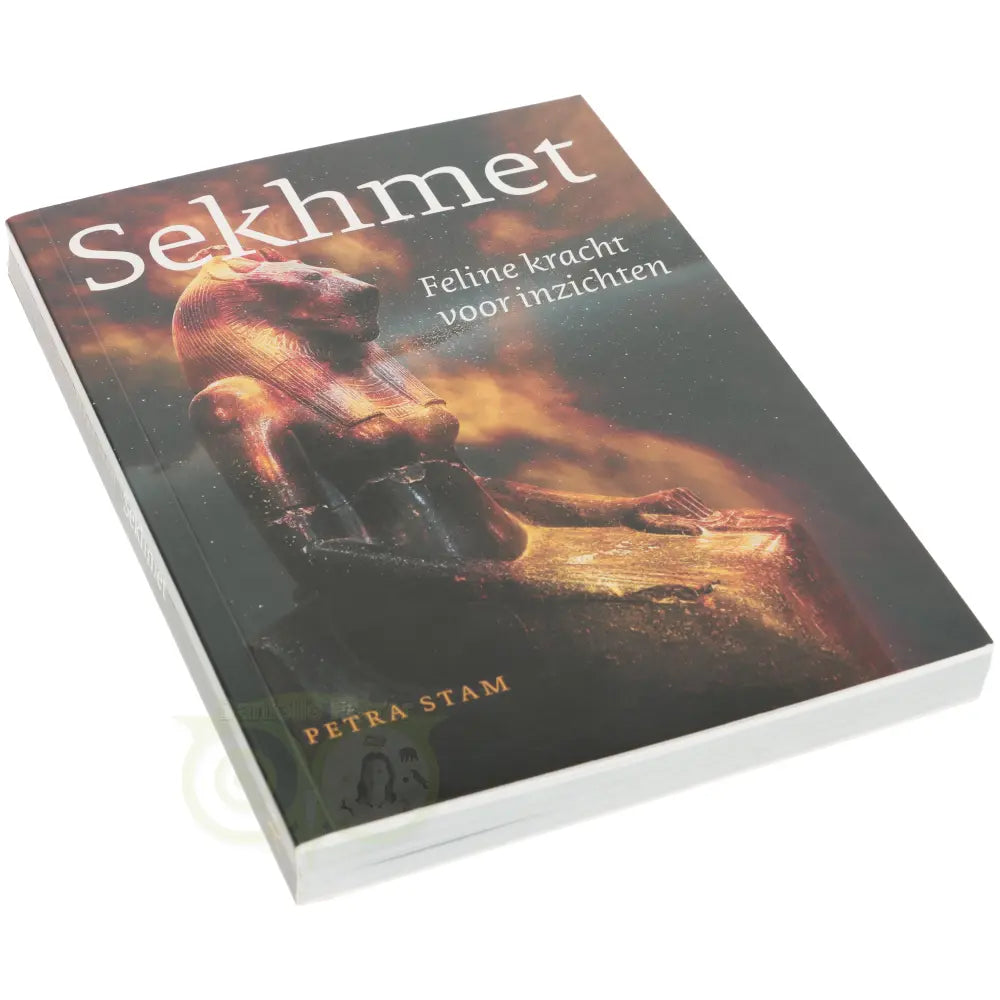Sekhmet - feline kracht voor inzichten - Petra Stam