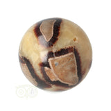 Septarie Kugel Nr. 23 - Ø 5,46 cm