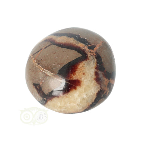 Septarie handsteen groot nr 10 – edelsteen 94 gram uit Madagaskar