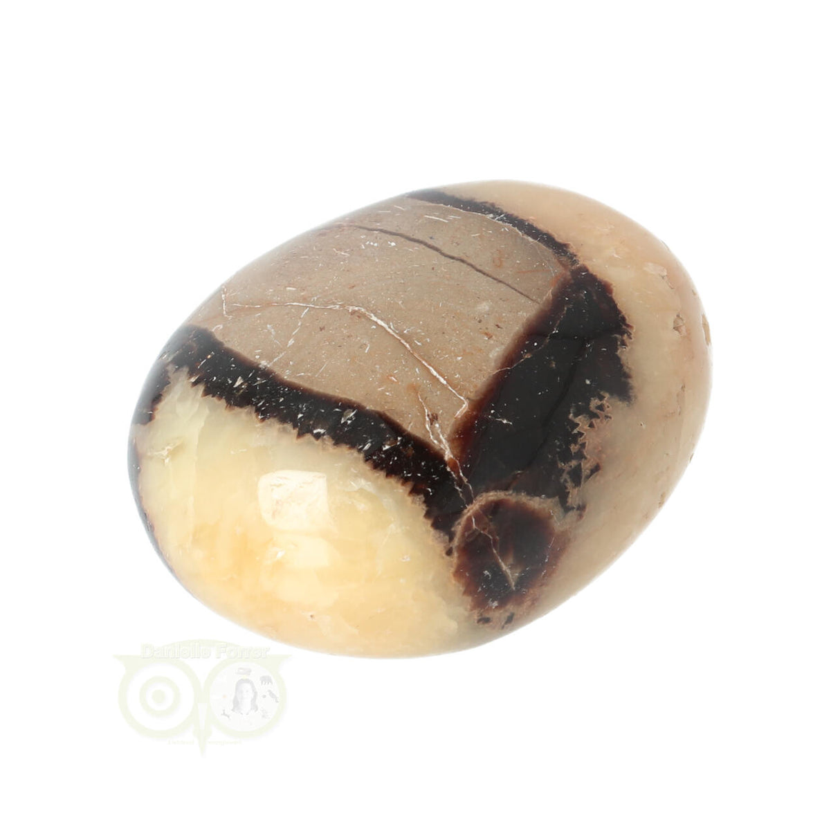 Septarie handsteen Groot nr 14