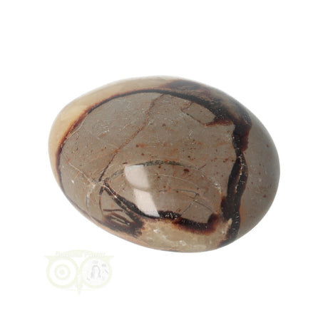 Septarien-Handschmeichler Nr. 22 - 77 Gramm - Madagaskar | Edelstein