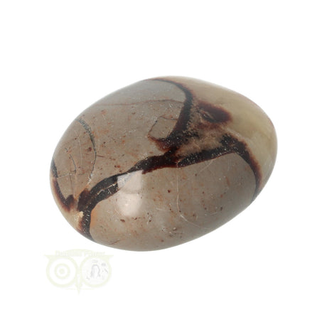 Septarien-Handschmeichler Nr. 22 - 77 Gramm - Madagaskar | Edelstein