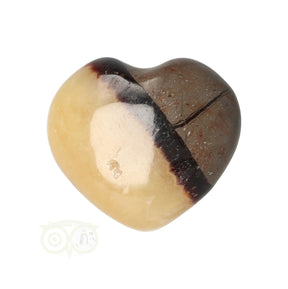 Septarie hart ± 3 cm nr. 23 - 18 gram | Edelstenen hart kopen