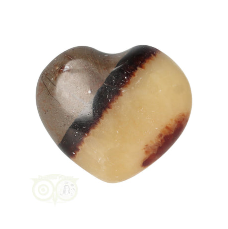 Septarien Herz ca. 3 cm Nr. 23 - 18 Gramm | Edelstein Herz