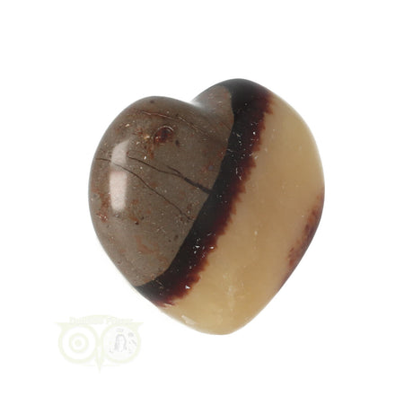 Septarien Herz ca. 3 cm Nr. 23 - 18 Gramm | Edelstein Herz