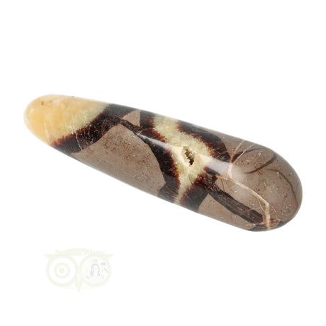 Septarien-Massagestab Nr. 10 - 136 Gramm - Madagaskar | Edelstein