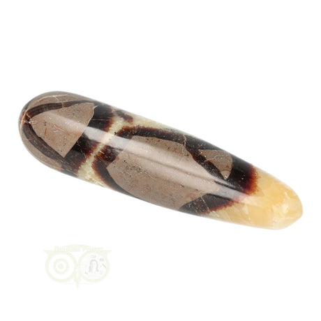 Septarien-Massagestab Nr. 10 - 136 Gramm - Madagaskar | Edelstein