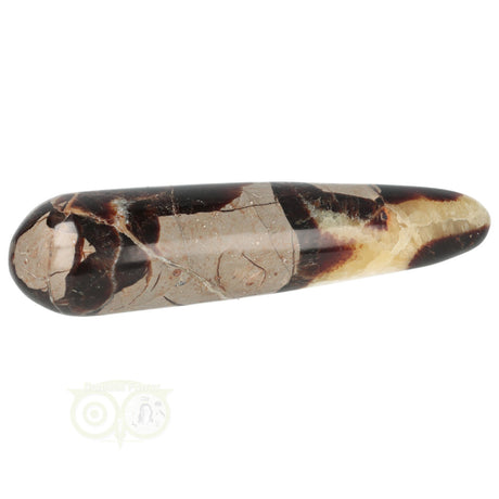 Septarien Massagestab Nr. 12 - 134 Gramm - Madagaskar | Edelstein