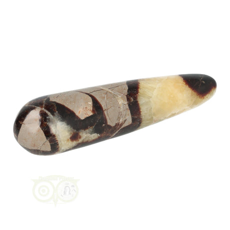 Septarien Massagestab Nr. 12 - 134 Gramm - Madagaskar | Edelstein