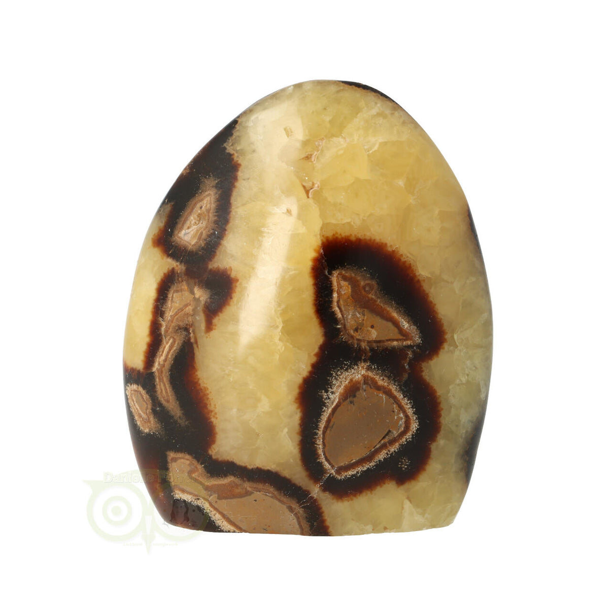 Septarie sculptuur 354 gram