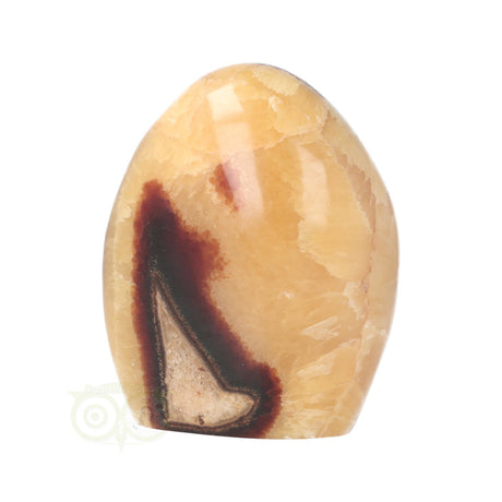 Septarie Sculptuur Nr. 16 – 651 gram – Madagaskar | Edelsteen sculptuur