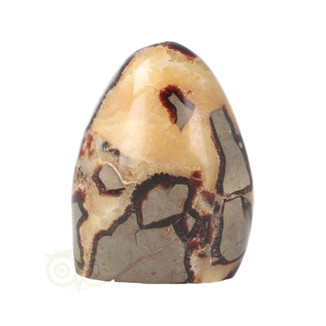 Septarie Sculptuur Nr. 17 – 441 gram – Madagaskar | Edelsteen sculptuur