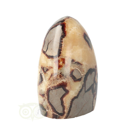 Septarie Sculptuur Nr. 17 – 441 gram – Madagaskar | Edelsteen sculptuur