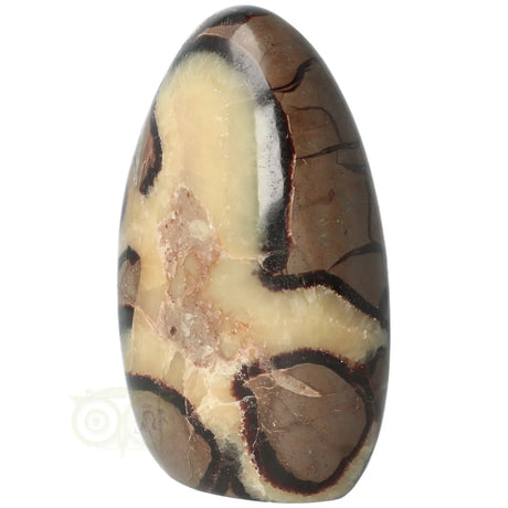 Septarian Sculpture No. 23 - 799 grams - Madagascar | Gemstone Sculpture