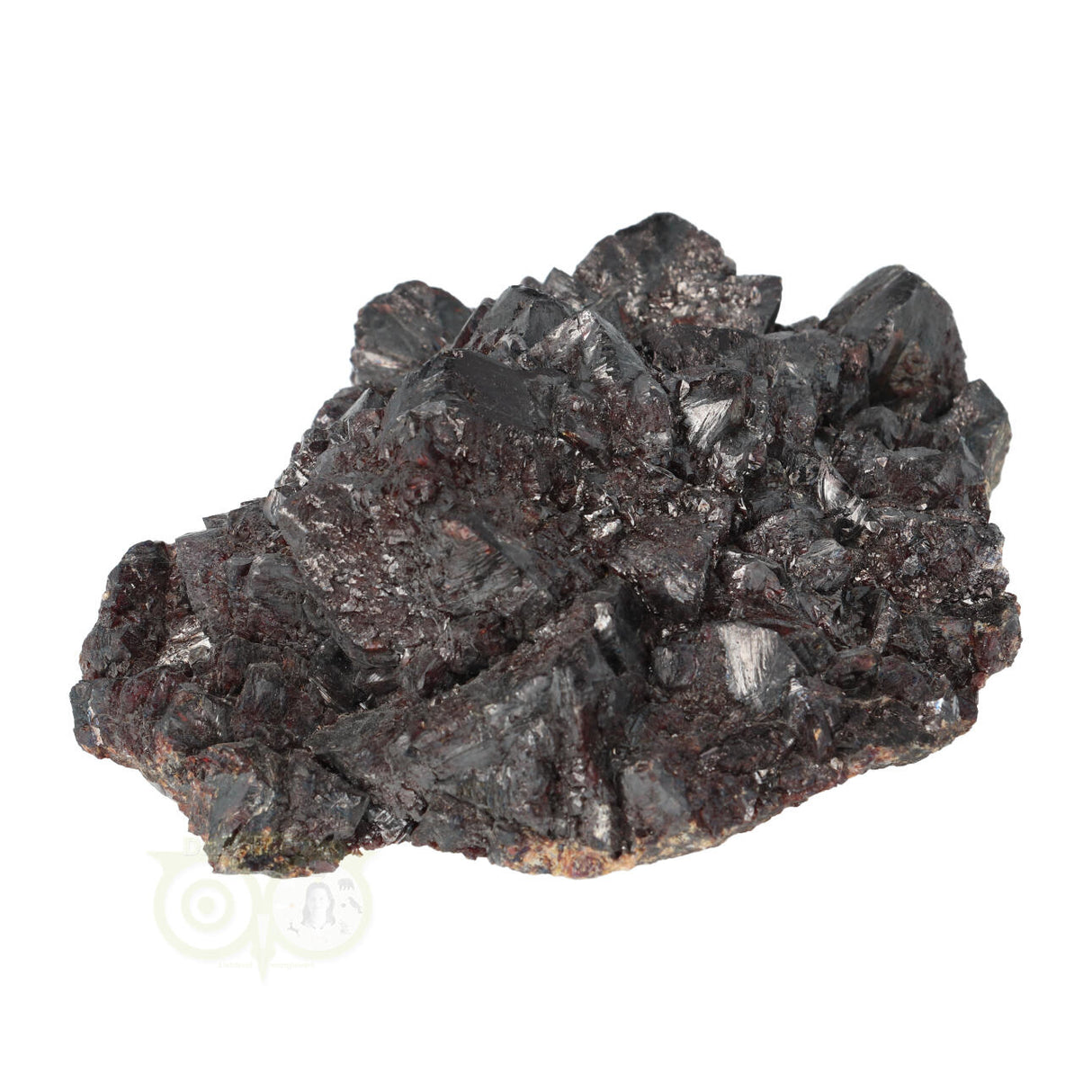 Sphalerite cluster No. 10