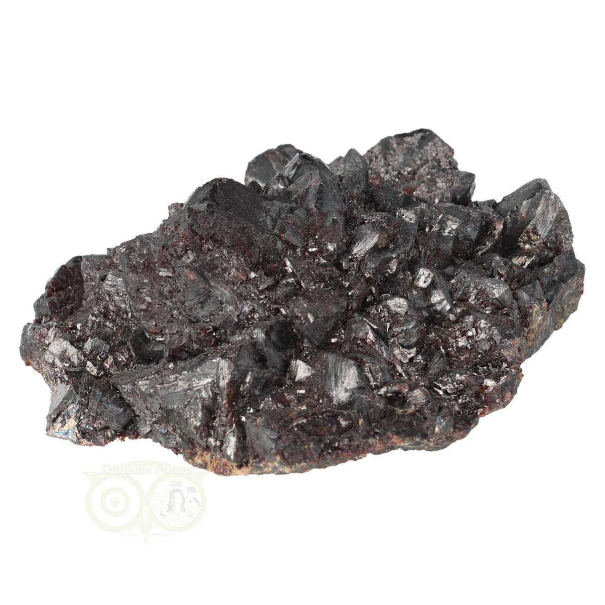 Sphalerite cluster No. 10